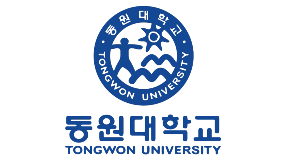 동원대학교 로고